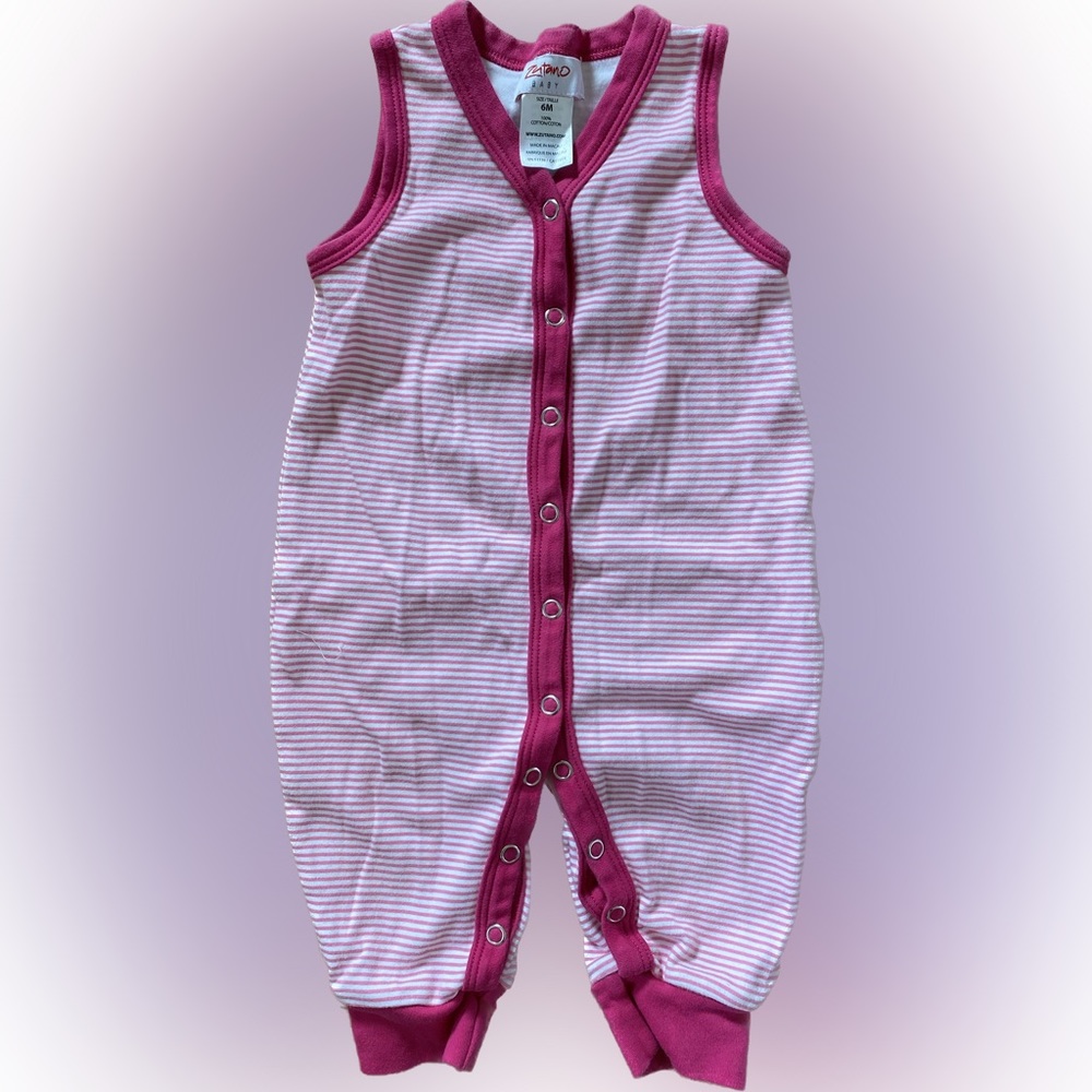 Zutano Infant Onesie